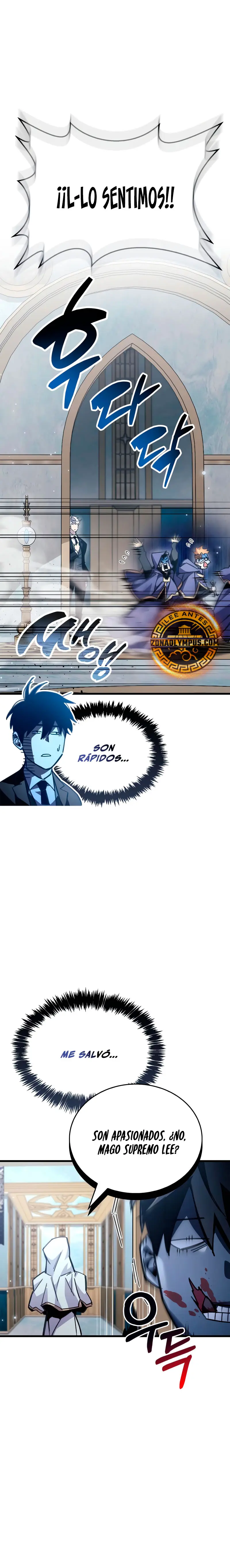 el pasado oculto del jugador > Capitulo 96 > Page 321