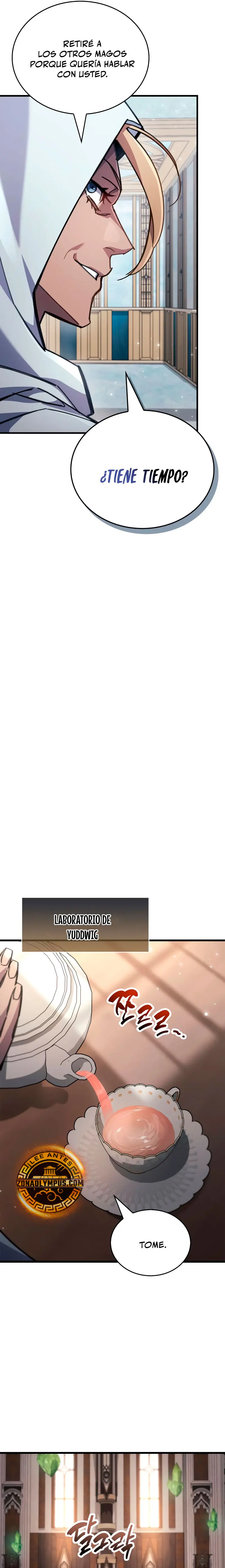 el pasado oculto del jugador > Capitulo 96 > Page 331