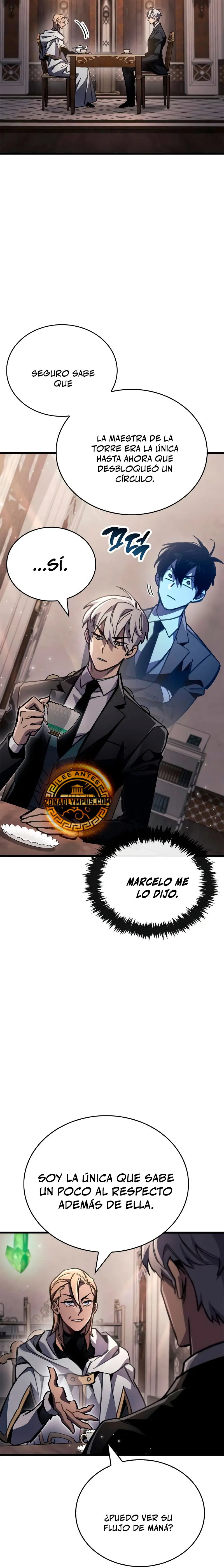 el pasado oculto del jugador > Capitulo 96 > Page 341