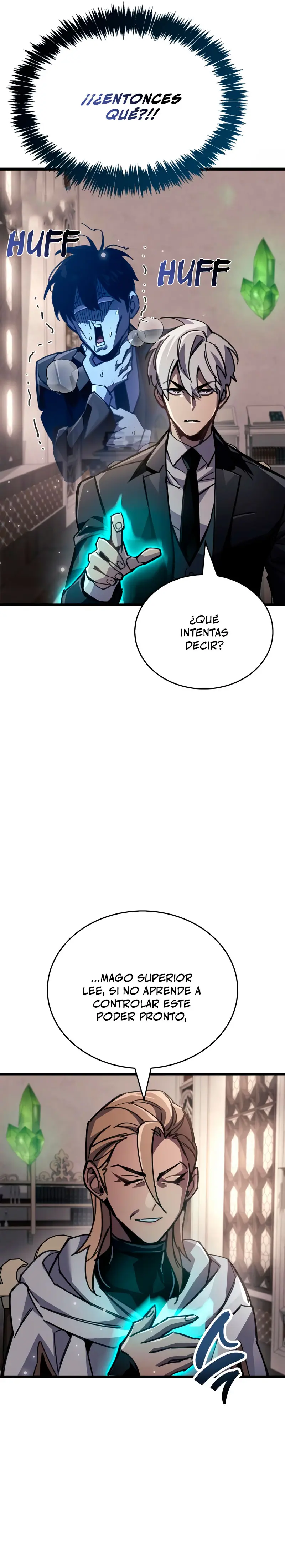 el pasado oculto del jugador > Capitulo 96 > Page 381