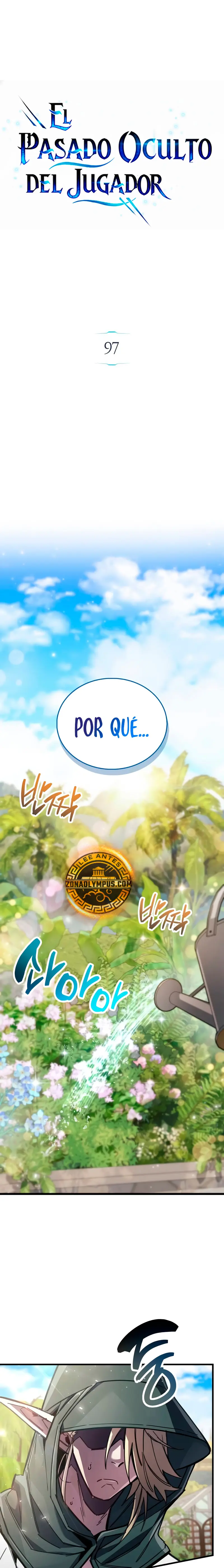el pasado oculto del jugador > Capitulo 97 > Page 11