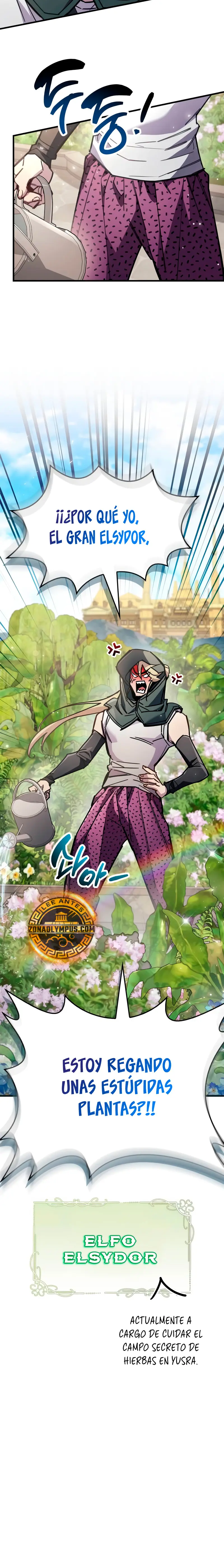 el pasado oculto del jugador > Capitulo 97 > Page 21