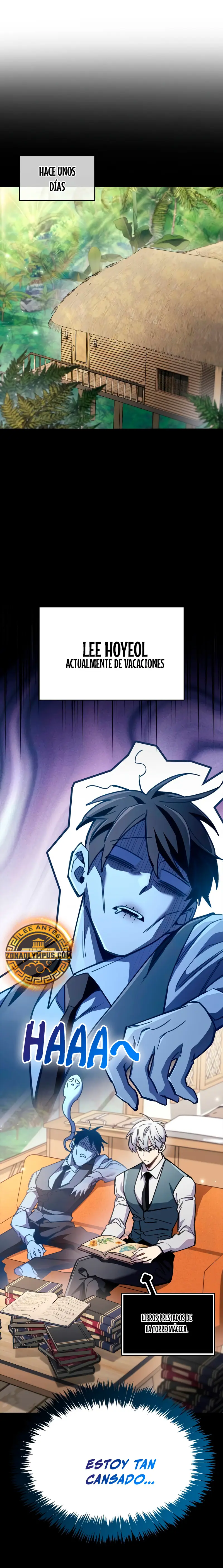 el pasado oculto del jugador > Capitulo 97 > Page 31