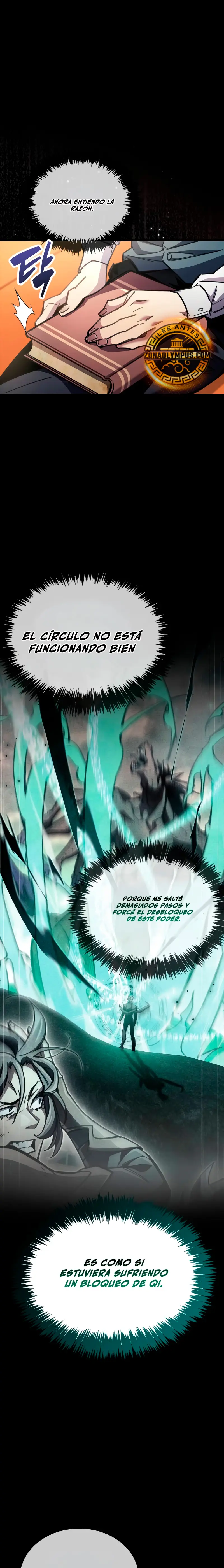 el pasado oculto del jugador > Capitulo 97 > Page 41