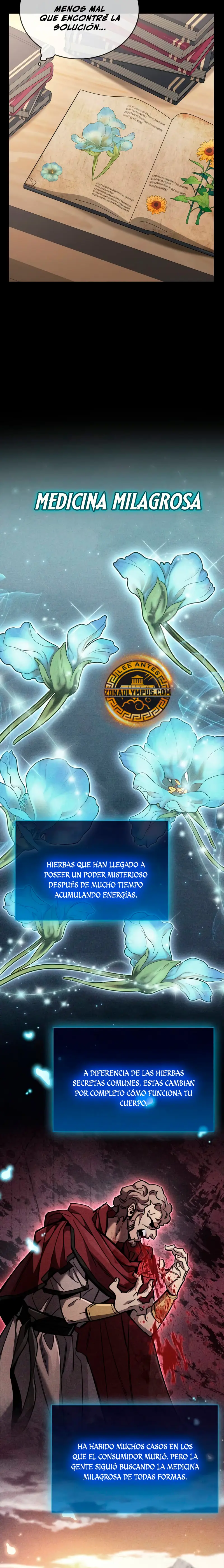 el pasado oculto del jugador > Capitulo 97 > Page 51