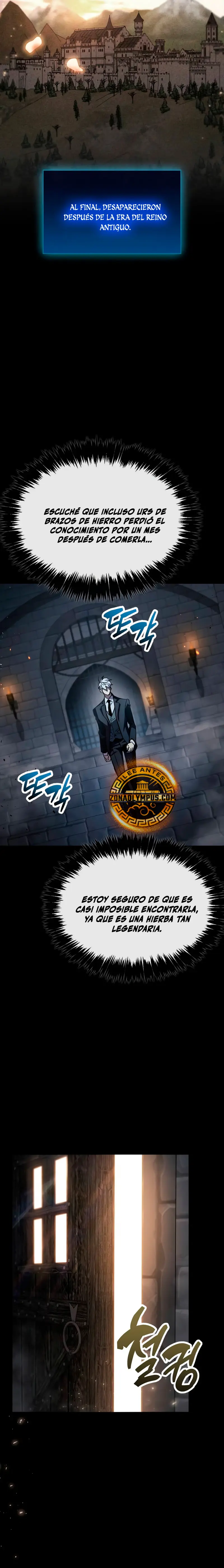 el pasado oculto del jugador > Capitulo 97 > Page 61