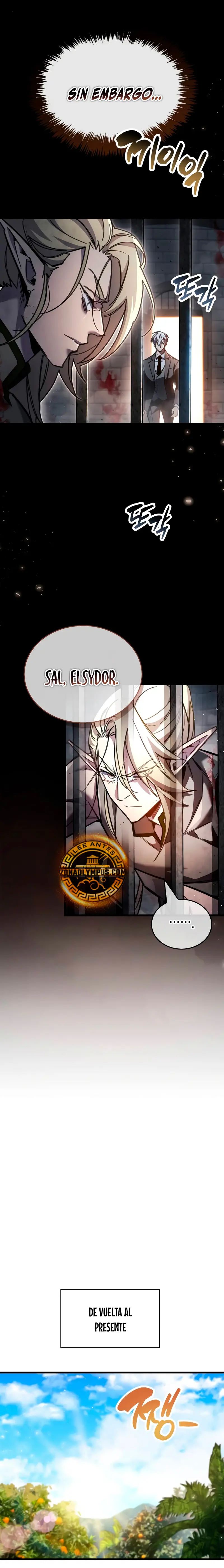 el pasado oculto del jugador > Capitulo 97 > Page 71
