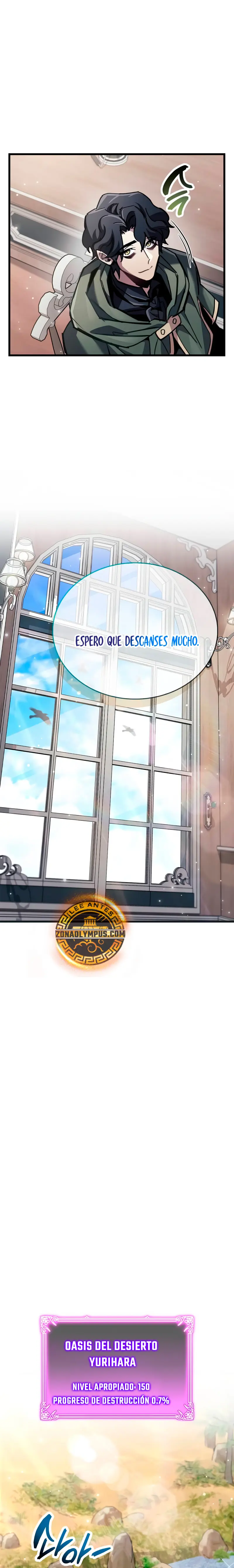 el pasado oculto del jugador > Capitulo 97 > Page 131