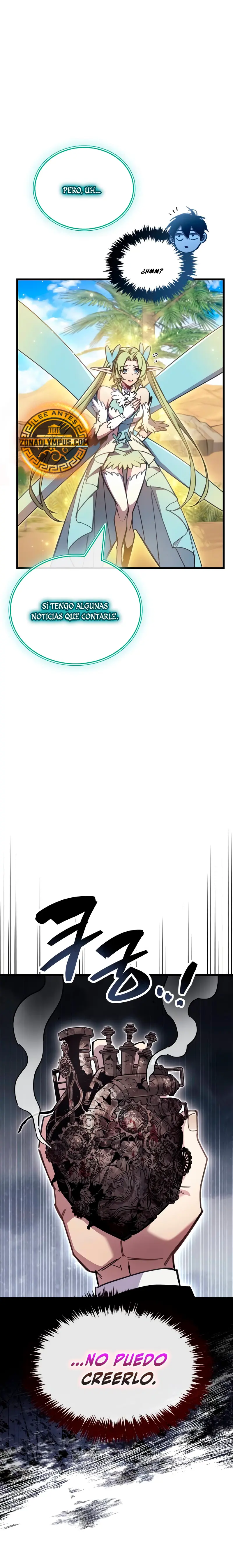 el pasado oculto del jugador > Capitulo 97 > Page 151