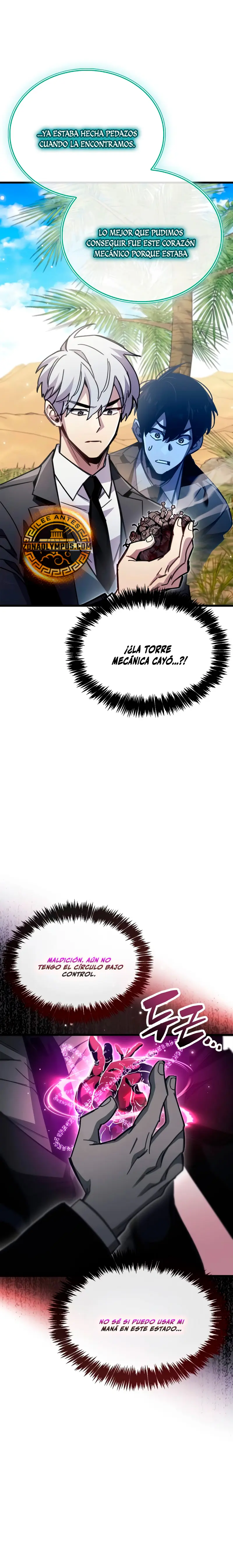 el pasado oculto del jugador > Capitulo 97 > Page 161