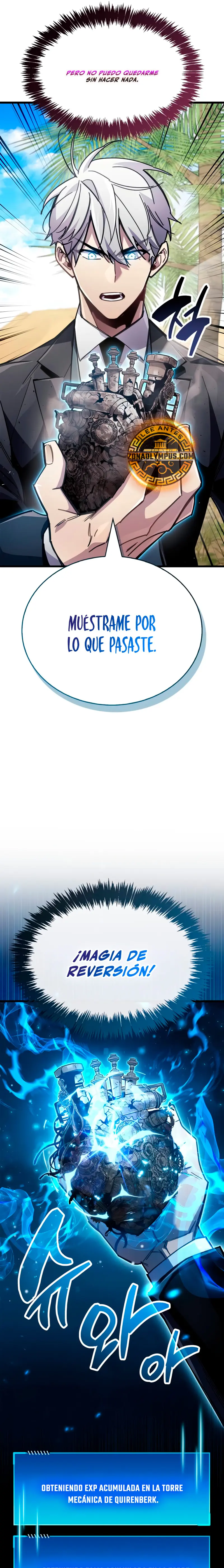 el pasado oculto del jugador > Capitulo 97 > Page 171