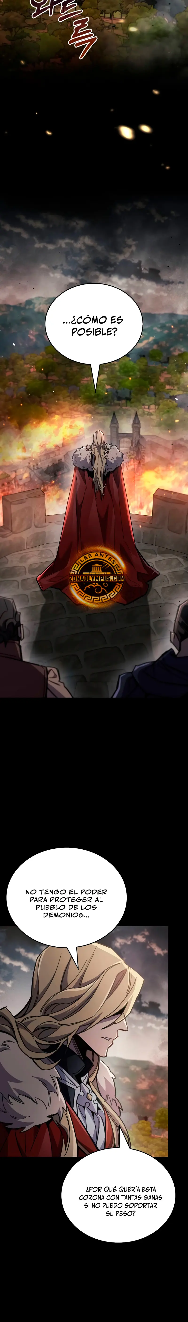 el pasado oculto del jugador > Capitulo 97 > Page 191