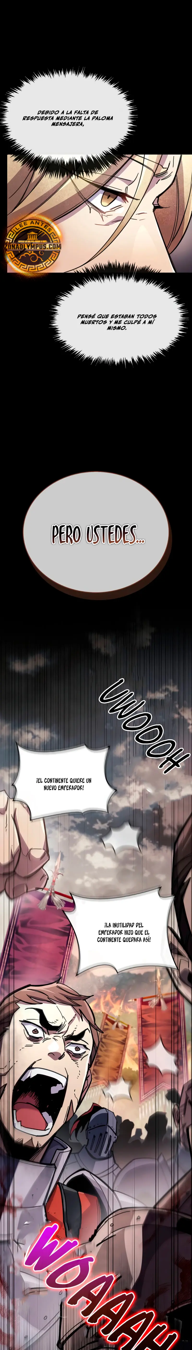 el pasado oculto del jugador > Capitulo 97 > Page 201