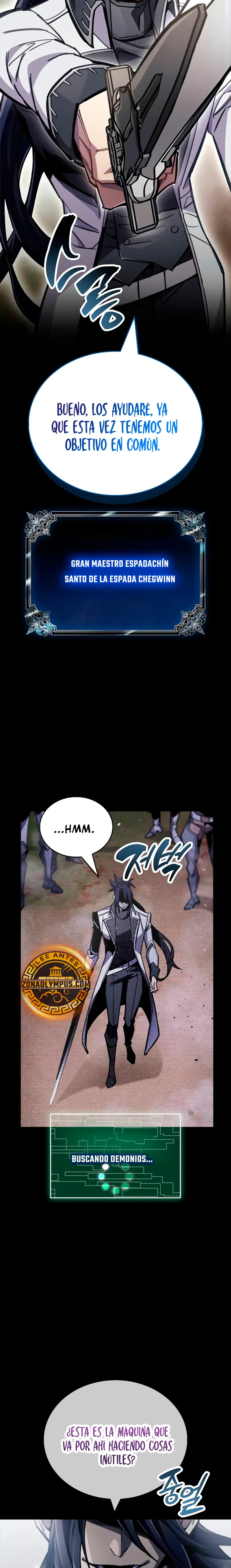 el pasado oculto del jugador > Capitulo 97 > Page 251