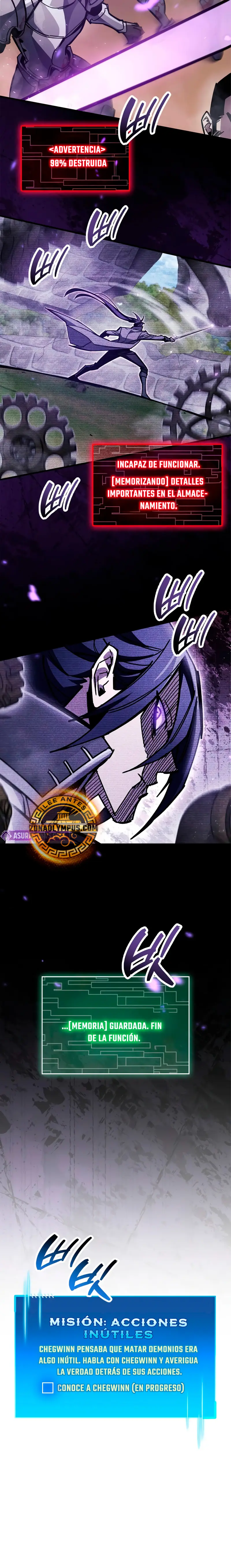 el pasado oculto del jugador > Capitulo 97 > Page 271