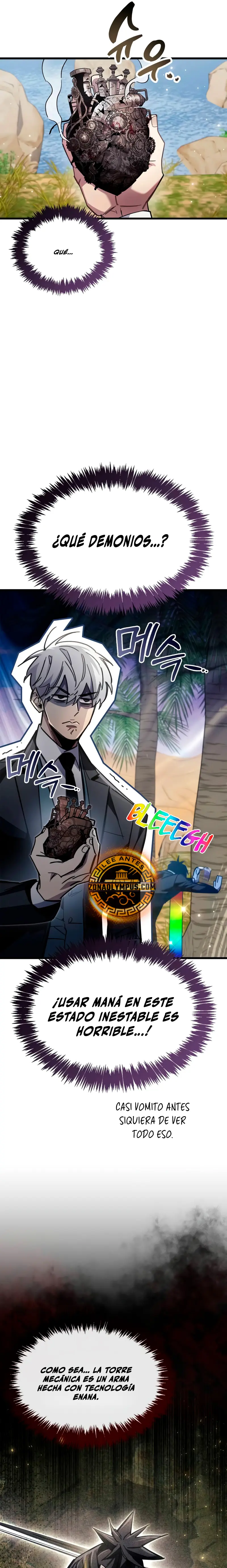 el pasado oculto del jugador > Capitulo 97 > Page 281