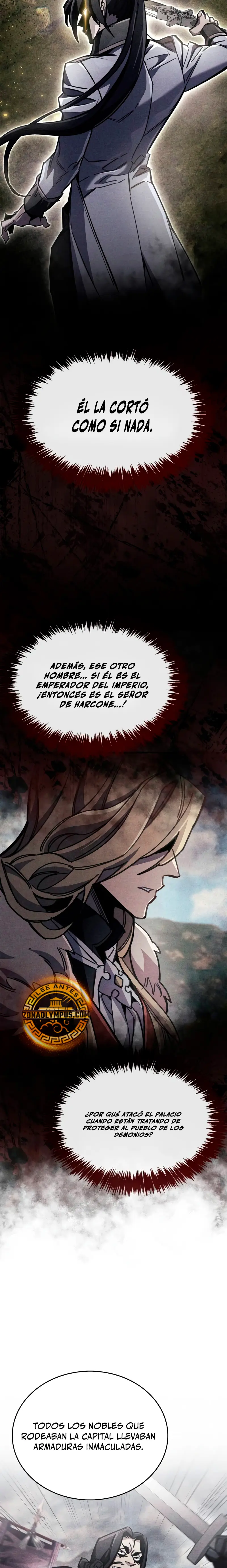 el pasado oculto del jugador > Capitulo 97 > Page 291