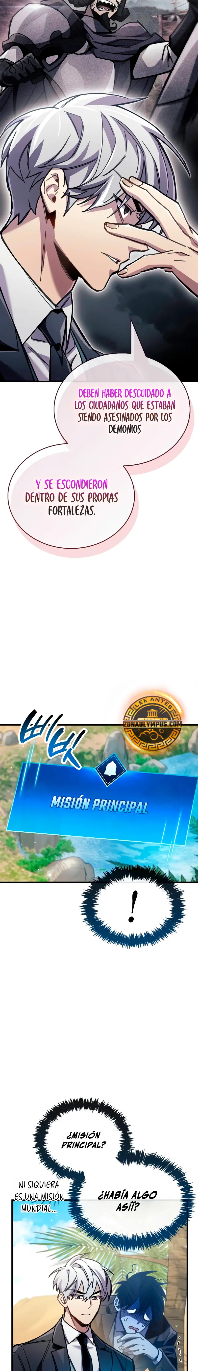 el pasado oculto del jugador > Capitulo 97 > Page 301