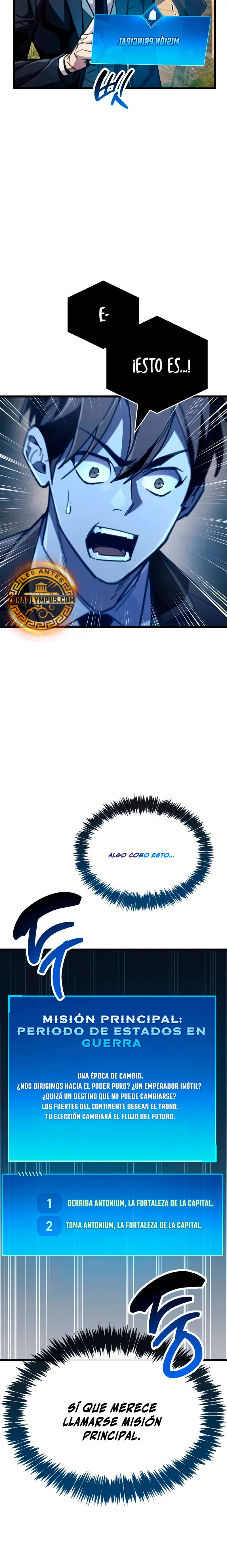 el pasado oculto del jugador > Capitulo 97 > Page 311