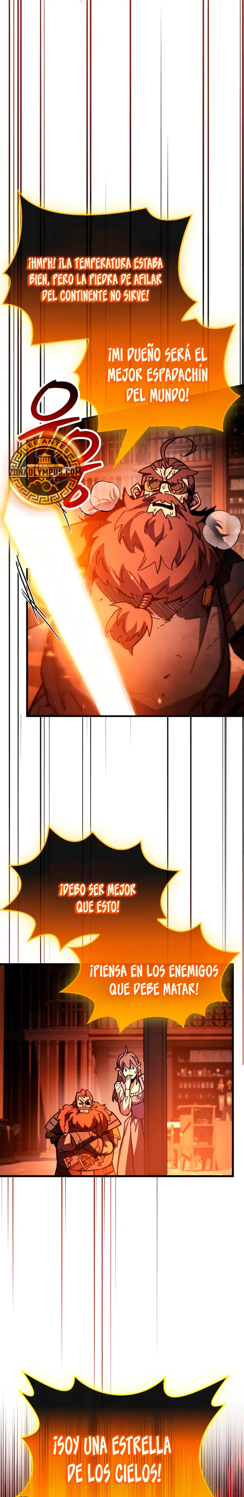 el pasado oculto del jugador > Capitulo 97 > Page 351