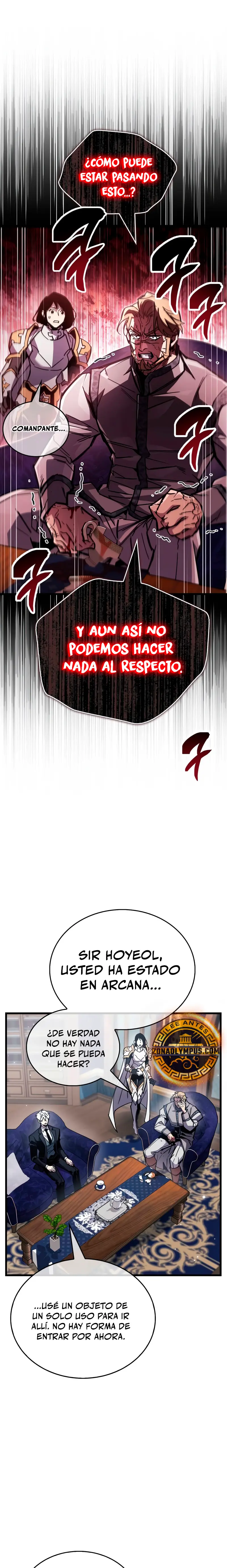 el pasado oculto del jugador > Capitulo 98 > Page 21