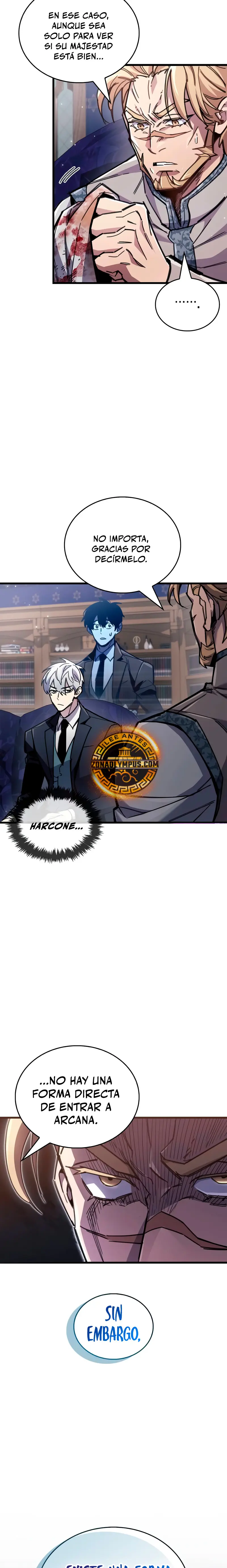 el pasado oculto del jugador > Capitulo 98 > Page 31