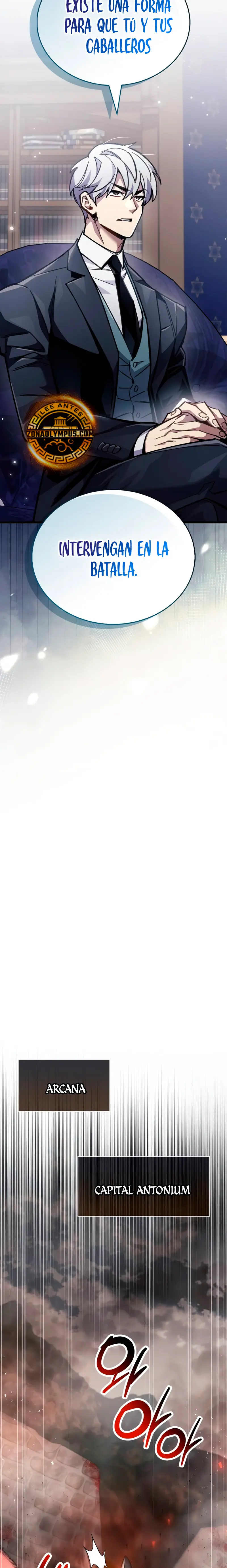 el pasado oculto del jugador > Capitulo 98 > Page 41