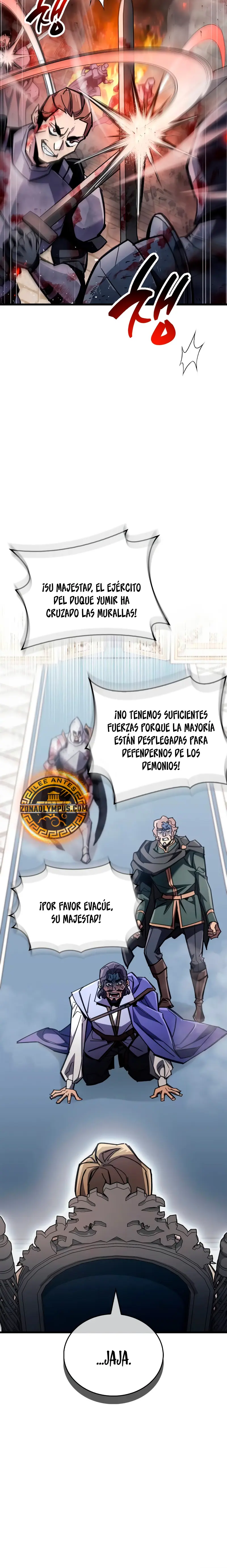 el pasado oculto del jugador > Capitulo 98 > Page 51