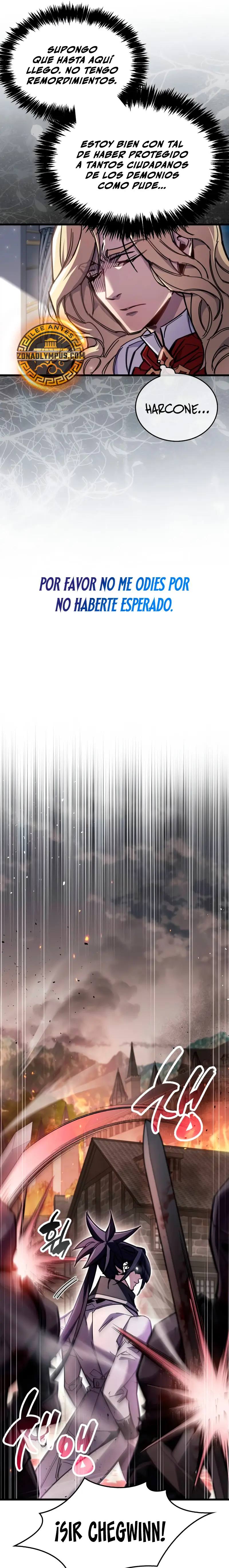 el pasado oculto del jugador > Capitulo 98 > Page 61