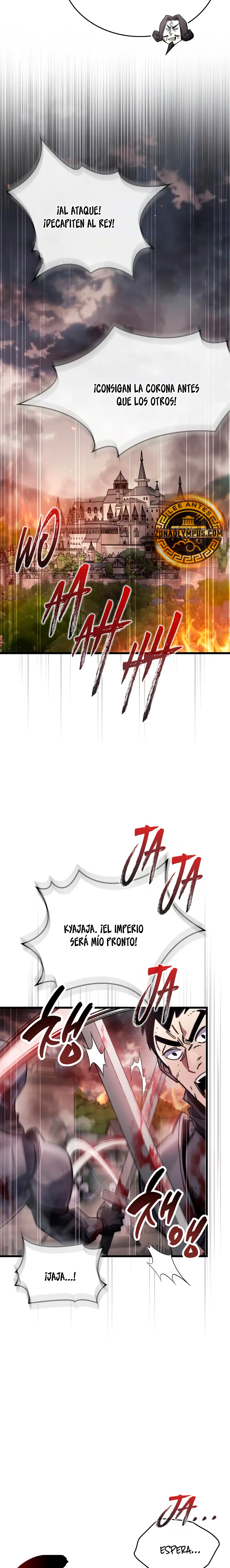 el pasado oculto del jugador > Capitulo 98 > Page 91