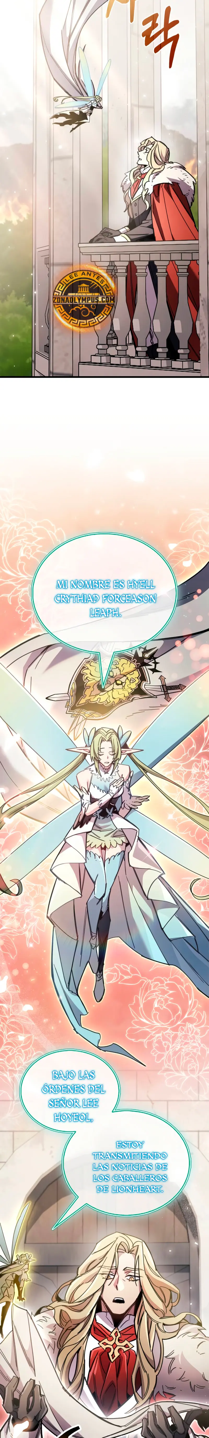 el pasado oculto del jugador > Capitulo 98 > Page 151