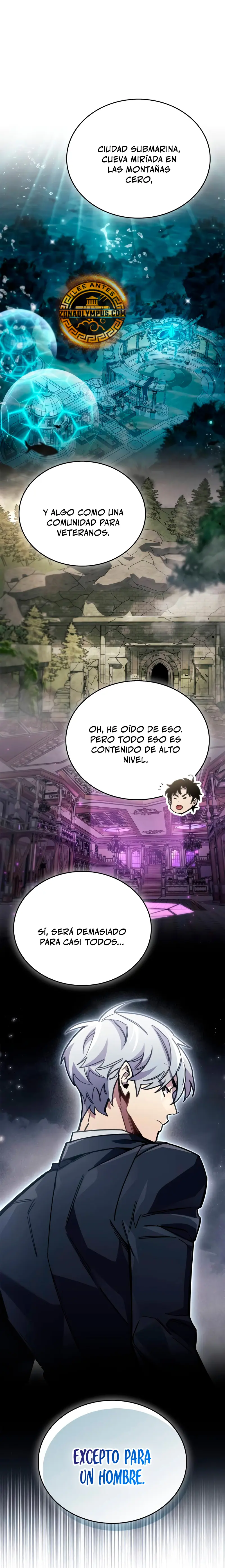 el pasado oculto del jugador > Capitulo 98 > Page 201