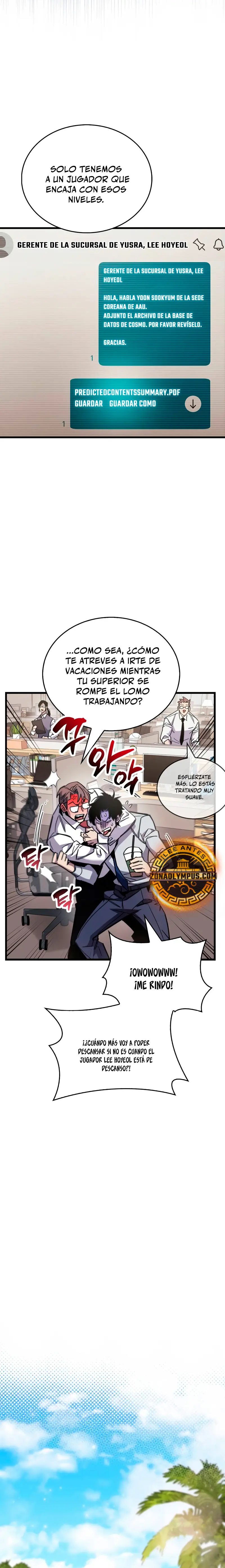 el pasado oculto del jugador > Capitulo 98 > Page 211