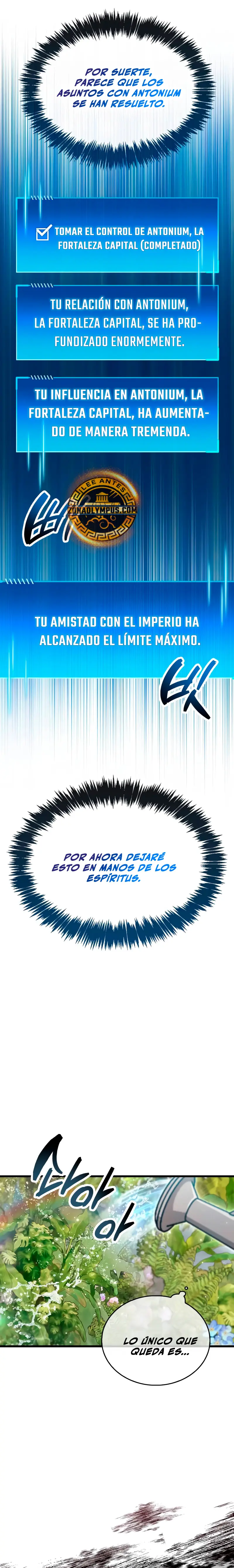 el pasado oculto del jugador > Capitulo 98 > Page 241