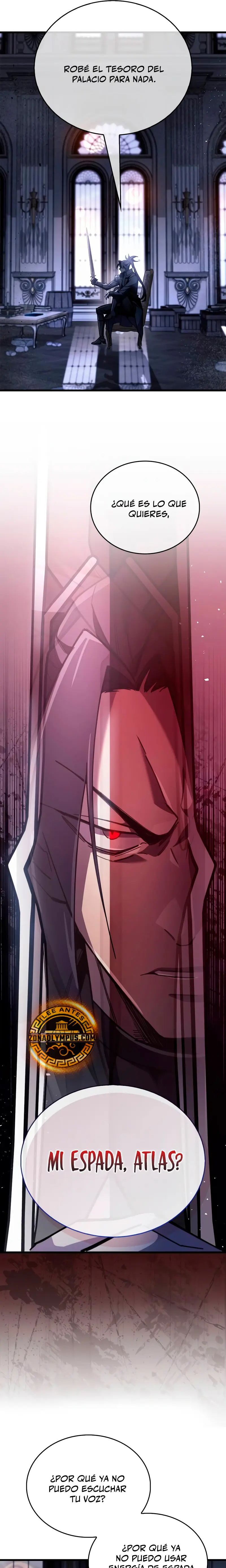 el pasado oculto del jugador > Capitulo 98 > Page 281