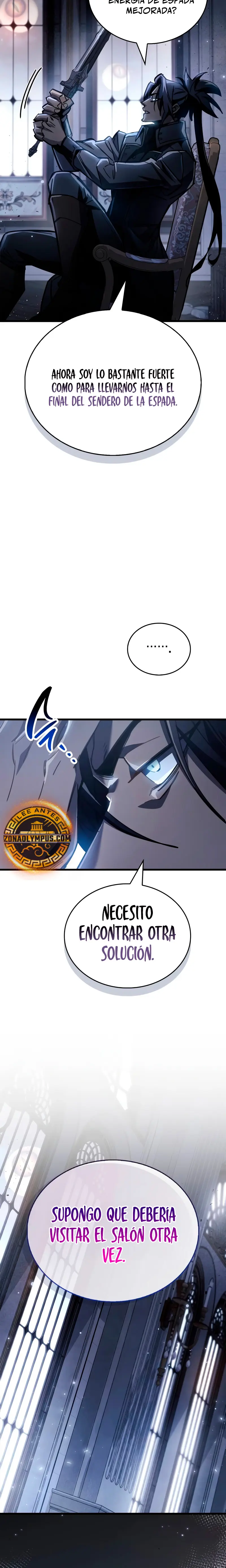 el pasado oculto del jugador > Capitulo 98 > Page 291
