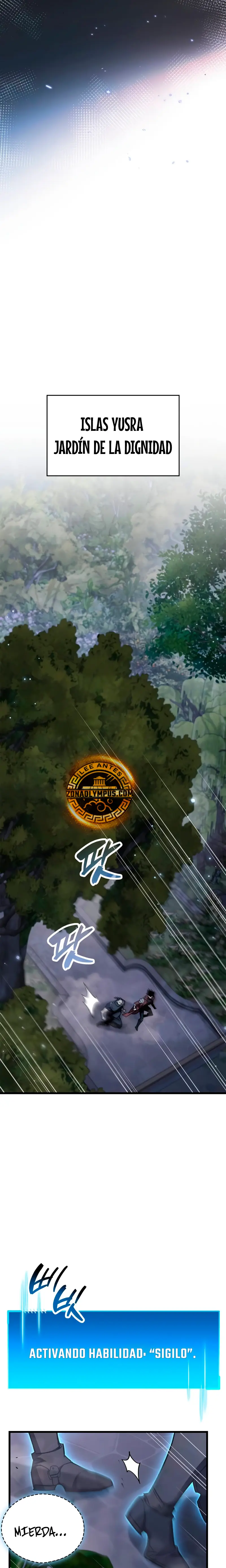 el pasado oculto del jugador > Capitulo 98 > Page 301