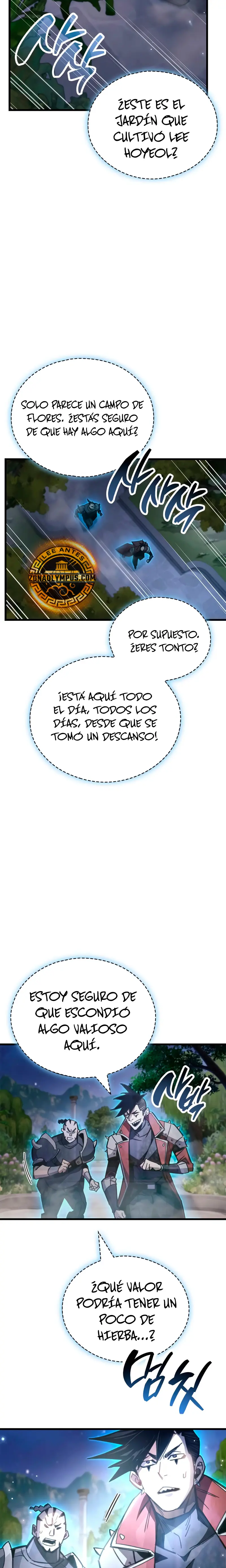 el pasado oculto del jugador > Capitulo 98 > Page 311