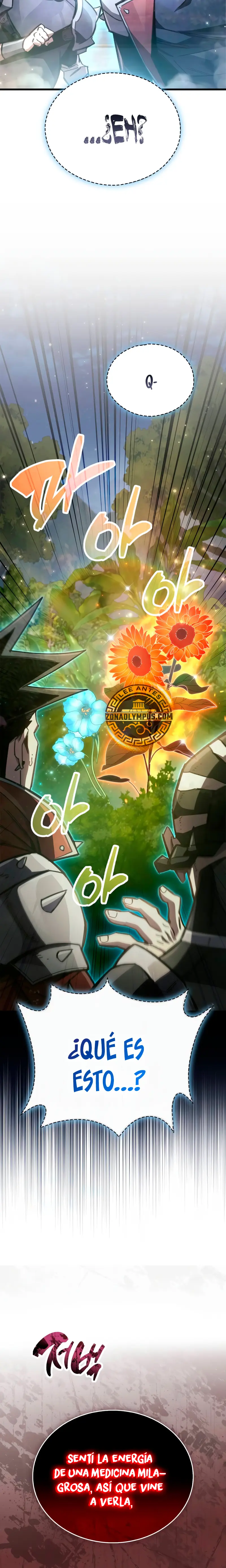 el pasado oculto del jugador > Capitulo 98 > Page 321