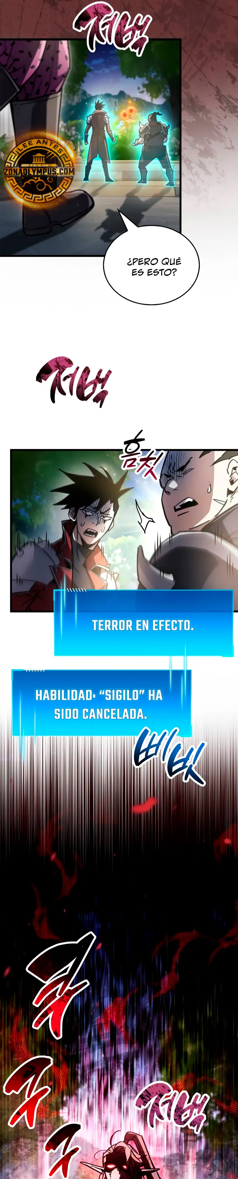 el pasado oculto del jugador > Capitulo 98 > Page 331