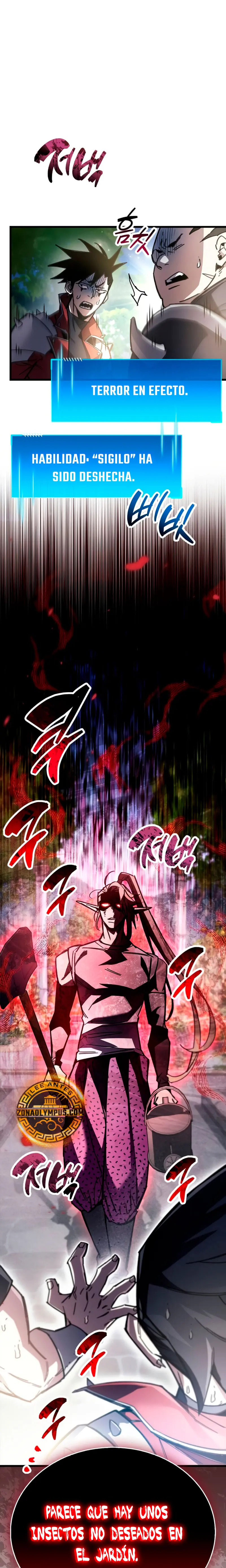 el pasado oculto del jugador > Capitulo 99 > Page 11