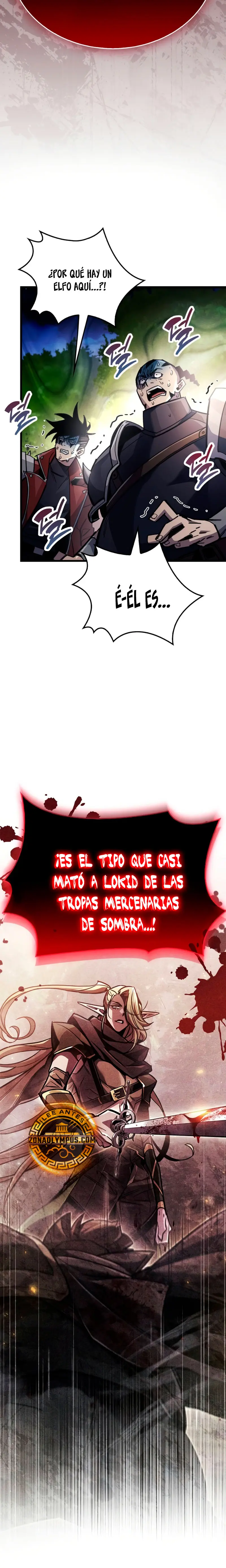 el pasado oculto del jugador > Capitulo 99 > Page 21