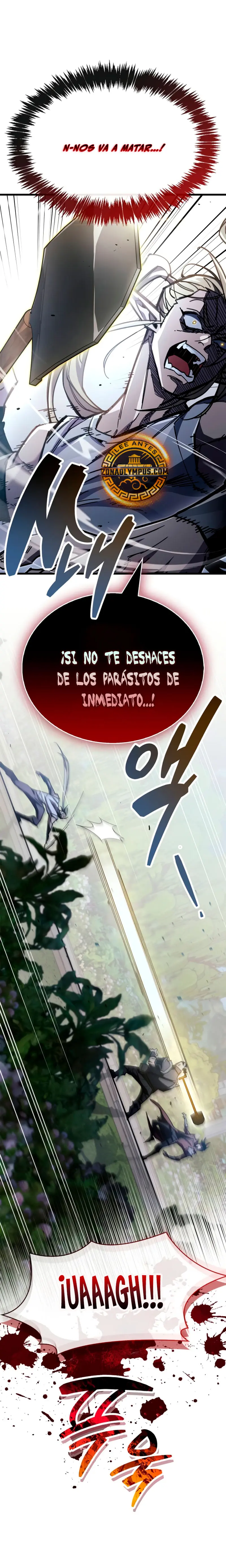 el pasado oculto del jugador > Capitulo 99 > Page 31