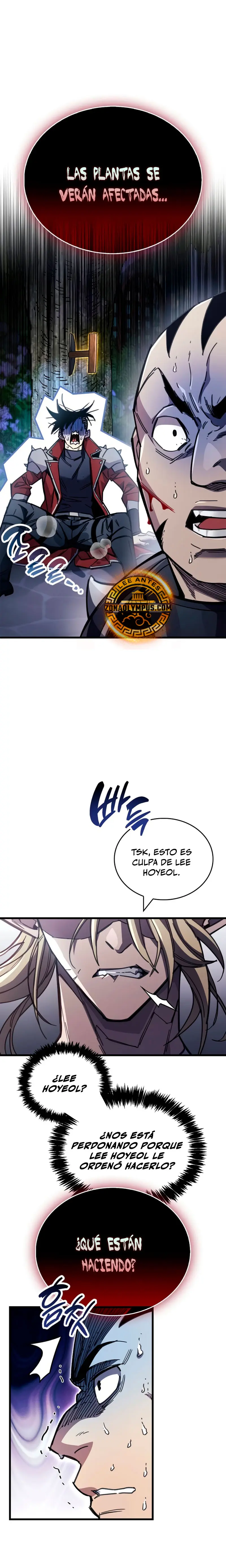 el pasado oculto del jugador > Capitulo 99 > Page 41