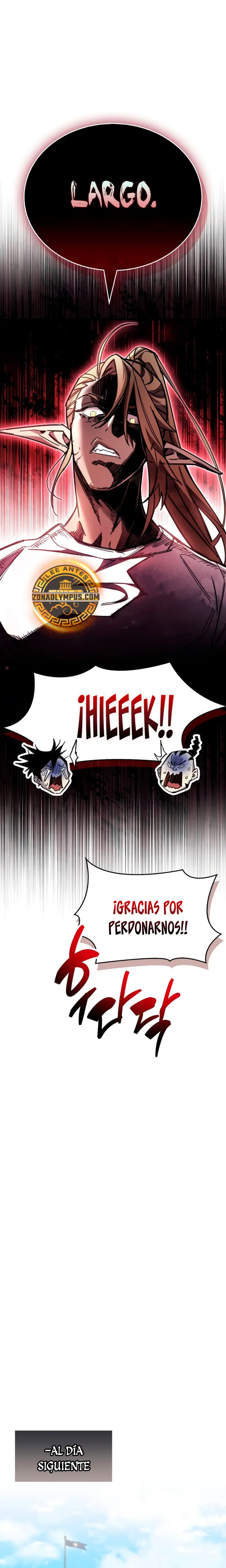 el pasado oculto del jugador > Capitulo 99 > Page 51