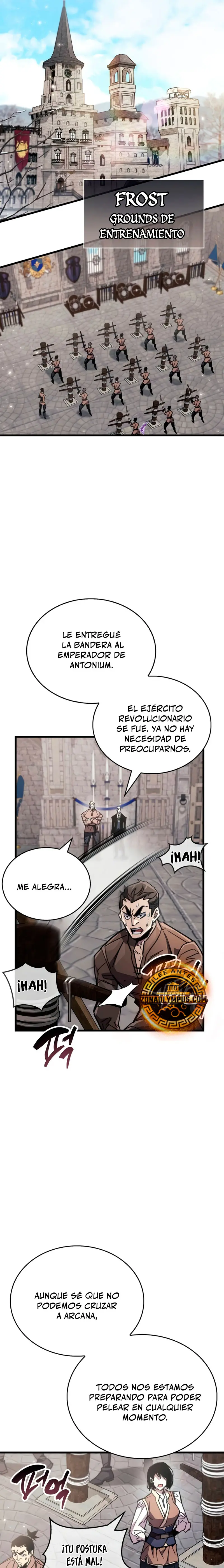 el pasado oculto del jugador > Capitulo 99 > Page 61