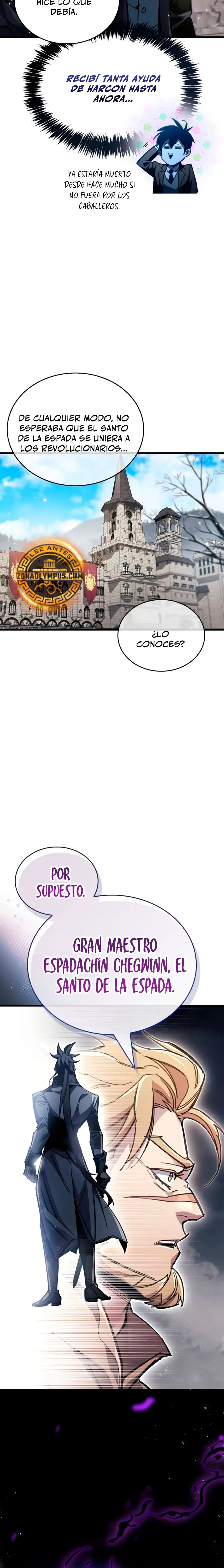 el pasado oculto del jugador > Capitulo 99 > Page 81