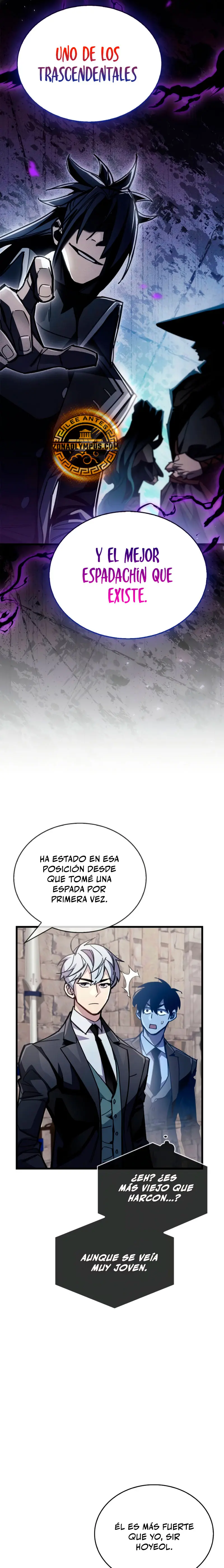 el pasado oculto del jugador > Capitulo 99 > Page 91