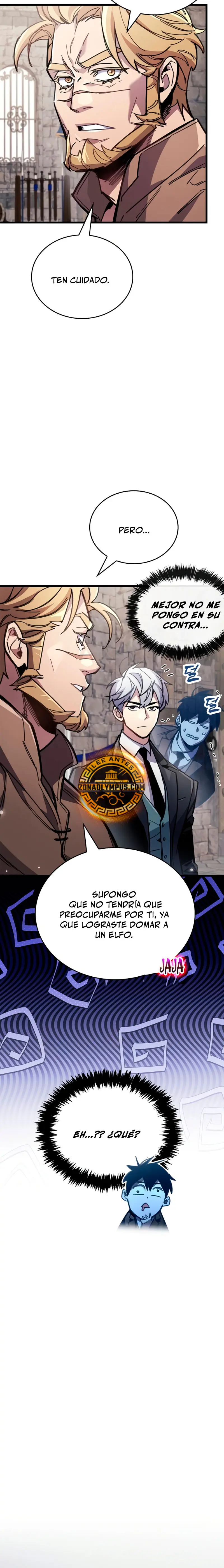 el pasado oculto del jugador > Capitulo 99 > Page 101