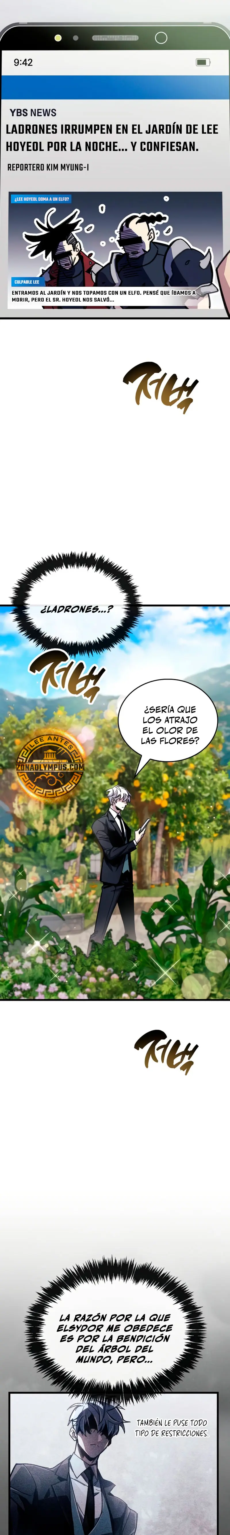 el pasado oculto del jugador > Capitulo 99 > Page 111